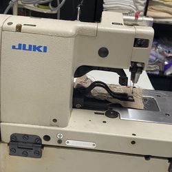 Juki Buttonhole sewing Machine