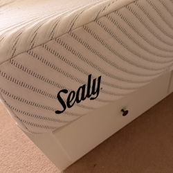 Sealy Queen mattress
