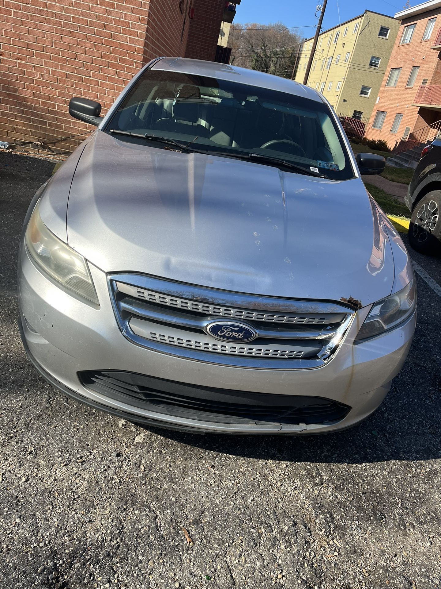 2011 Ford Taurus