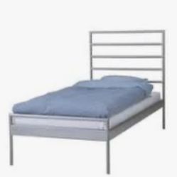 IKEA Heimdal Twin Bed Frame