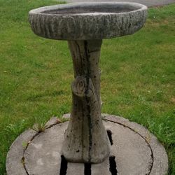 Birdbath