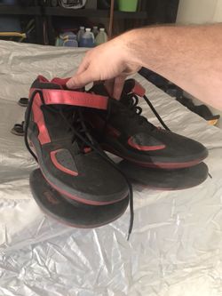 Mens size 11 training shoes