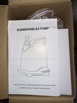 Water Pump