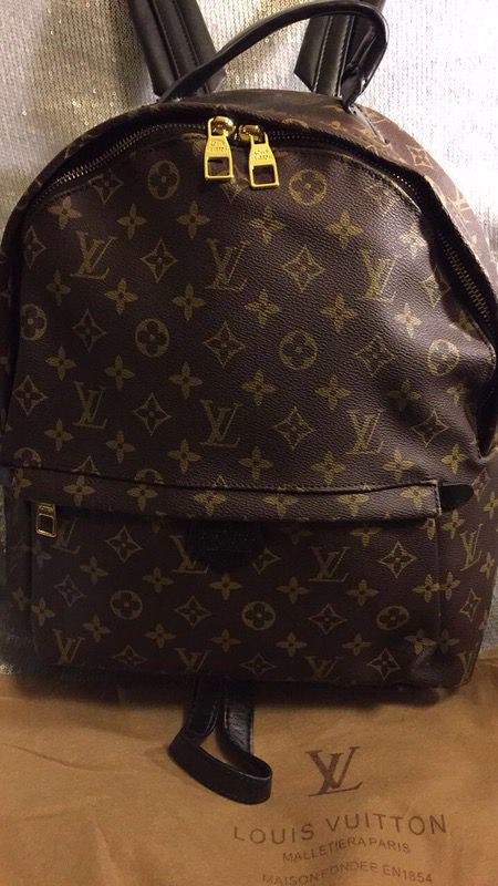 Monogram Louis Vuitton Backpack