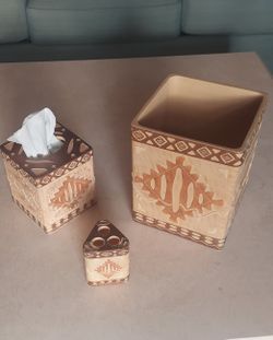 Bathroom  Accessories