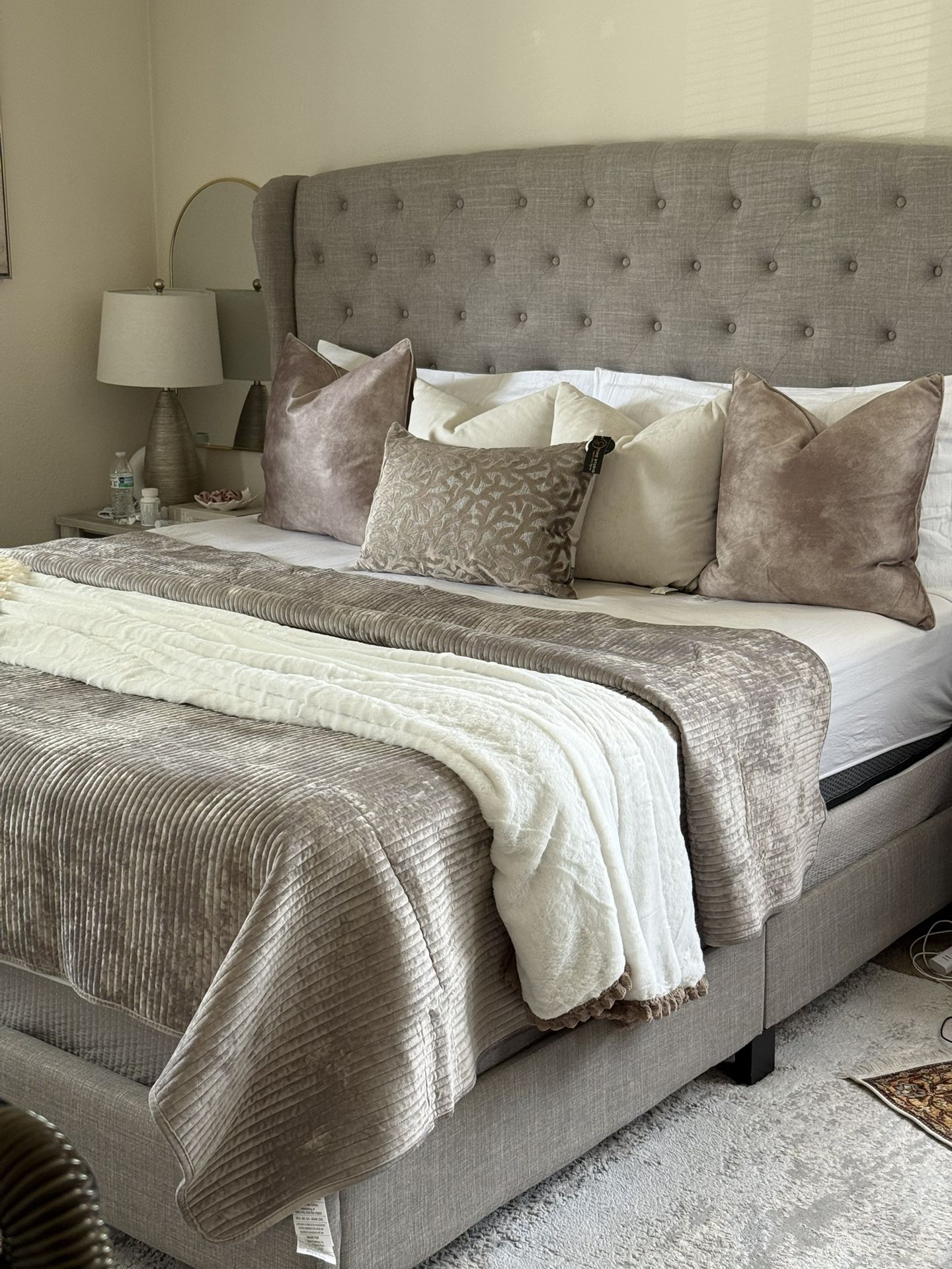 King Bed