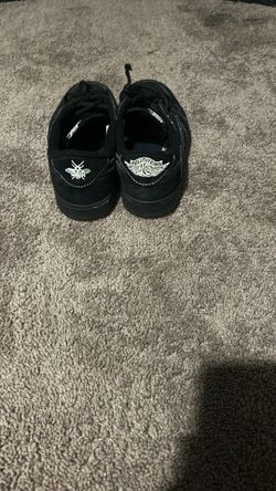 Phantom Travis Scott lows