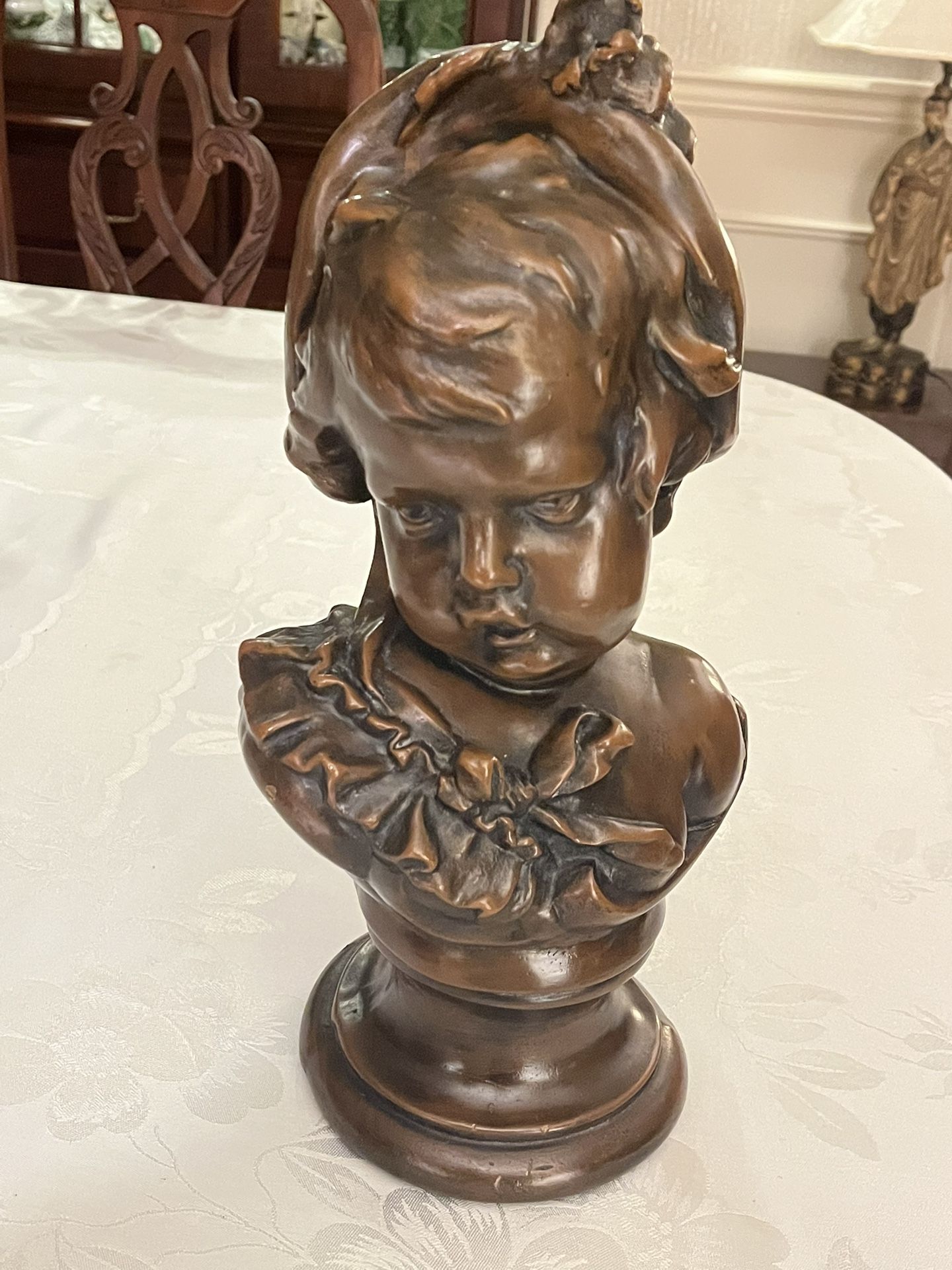 Bust Statue