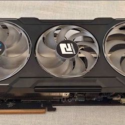 PowerColor Radeon RX 7900 XTX Hellhound Oc 24GB Gpu