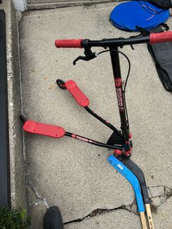 Yvoultion Flicker Scooter