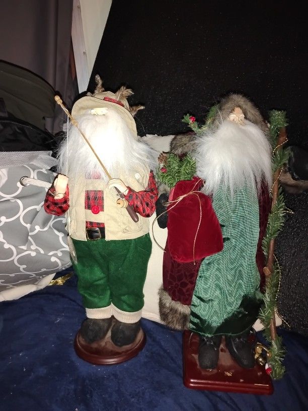 Santa Collectibles