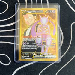 Team Rocket’s Mewtwo - Destined Rivals 