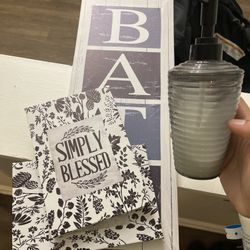 Bathroom Accessories 