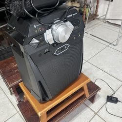 Karaoke Machine 