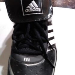 ADIDAS UNISEX FIELD CLEATS SIZE 10