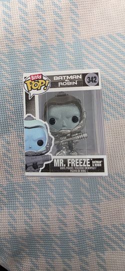 Mr. Freeze Batman And Robin