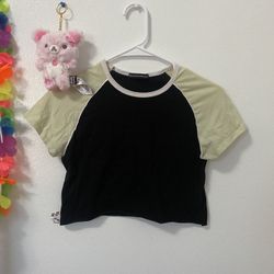 Brandy Crop Top