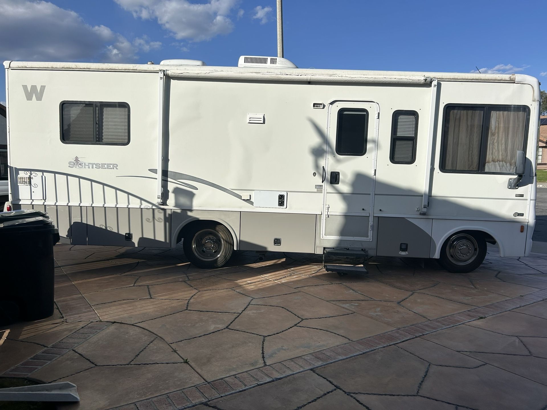 2001 Motorhome 27 Foot