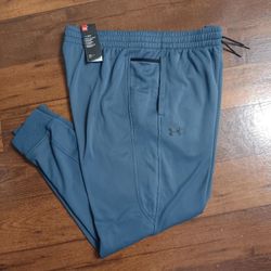 Under Armour Men's UA Joggers XXL 