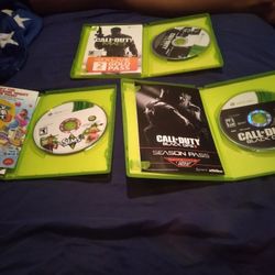 Xbox 360 Games 
