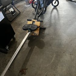 Concept II Row Machine 