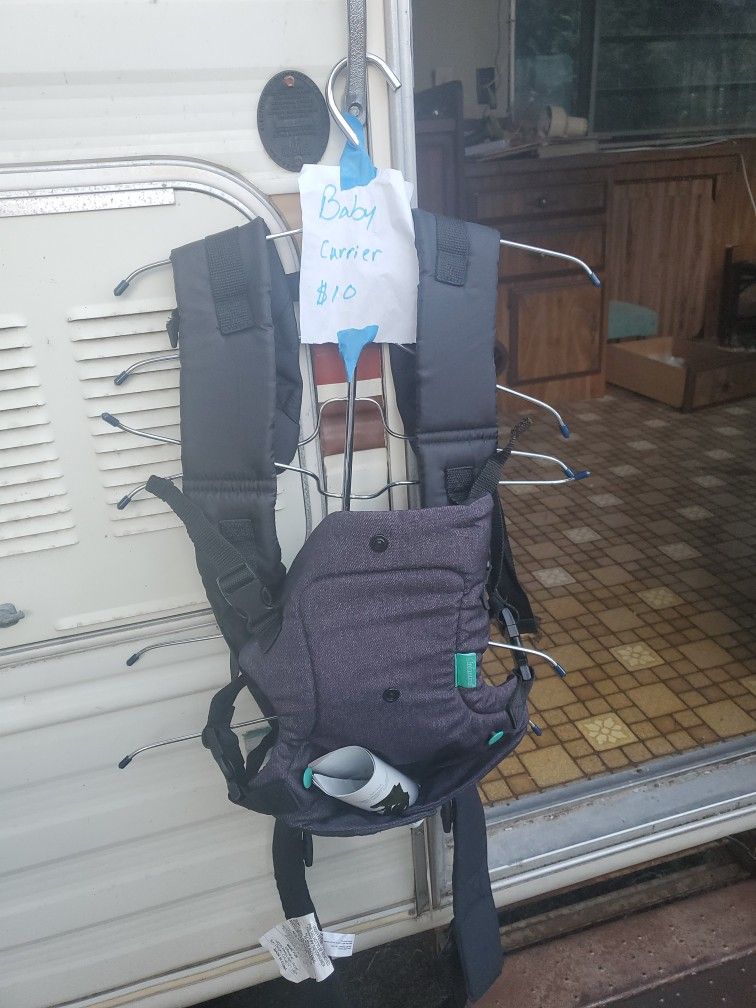 Baby Carrier