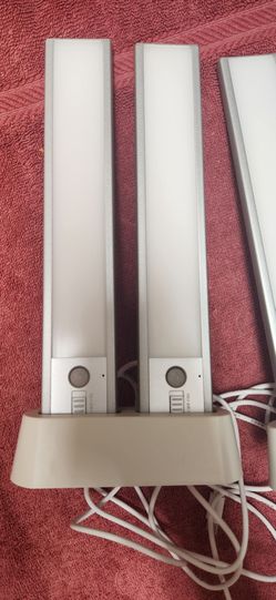 Lights for under your cabinets