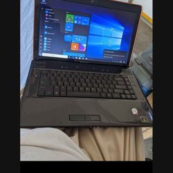 Lenovo Laptop With Win10 CD DVD RW WiFi Web Camera Good Battery And Charger Included Can Test Before Buying 