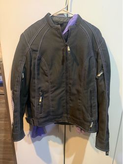 Woman’s riding jacket