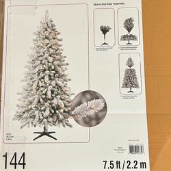 Christmas Tree / Arbol De Navidad