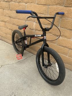 SE WILDMAN 20 BMX BIKE