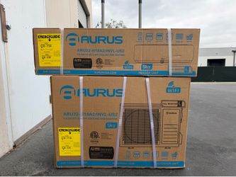 AURUS 18k Mini-Split