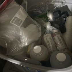 Box Of Resin Making Art Kit 