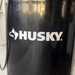 Husky 60 Gallon Compressor 