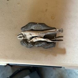 Mac tool belt buckle