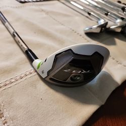 Taylormade Rocketballz Hybrid 3 Wood 