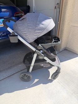 Graco Baby Stroller Gray