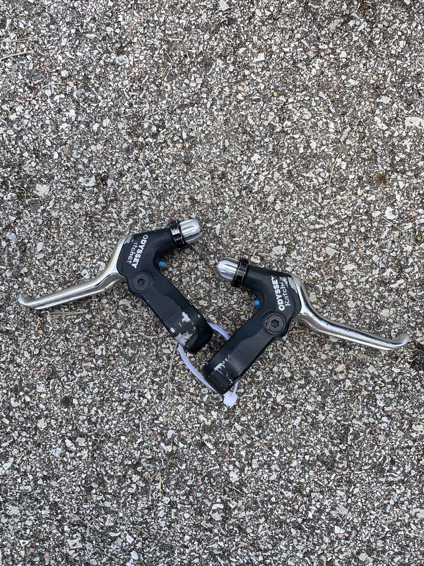 Odyssey : Bmx : Brake Levers