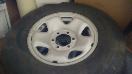 Tires And Well 245/75/r16