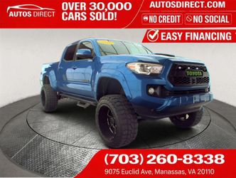 2018 Toyota Tacoma
