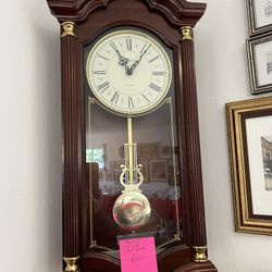 Howard Miller Wall Clock