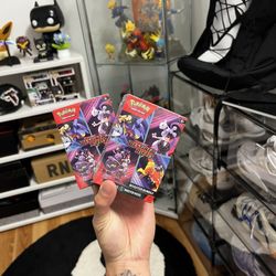 destined rivals booster bundle pokemon