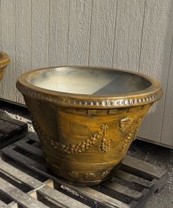 Concrete Planter Pot