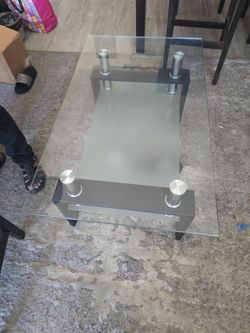 Coffee table