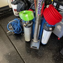 ProTool HiFlo Pure Water Ultra Cart SS 12V