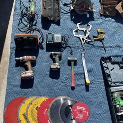 TOOLS! TOOLS! TOOLS!