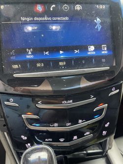 Cadillac Cue Radio