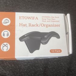 Hat Rack Organizer