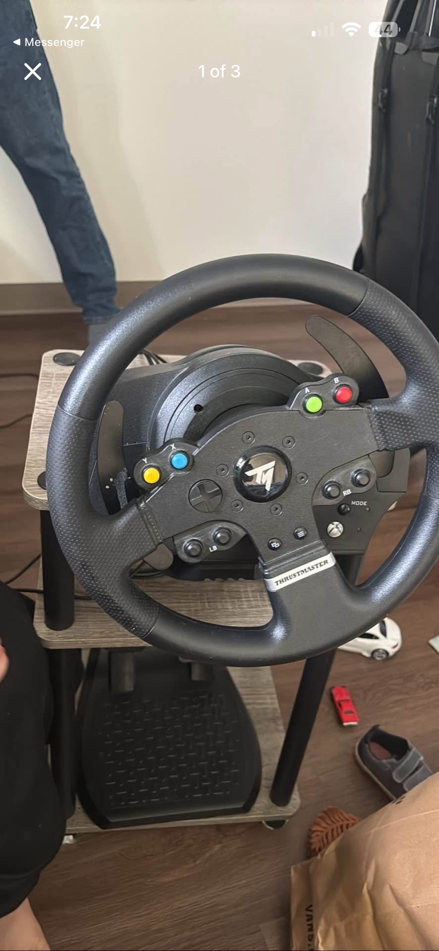 Thrustmaster TMX Force