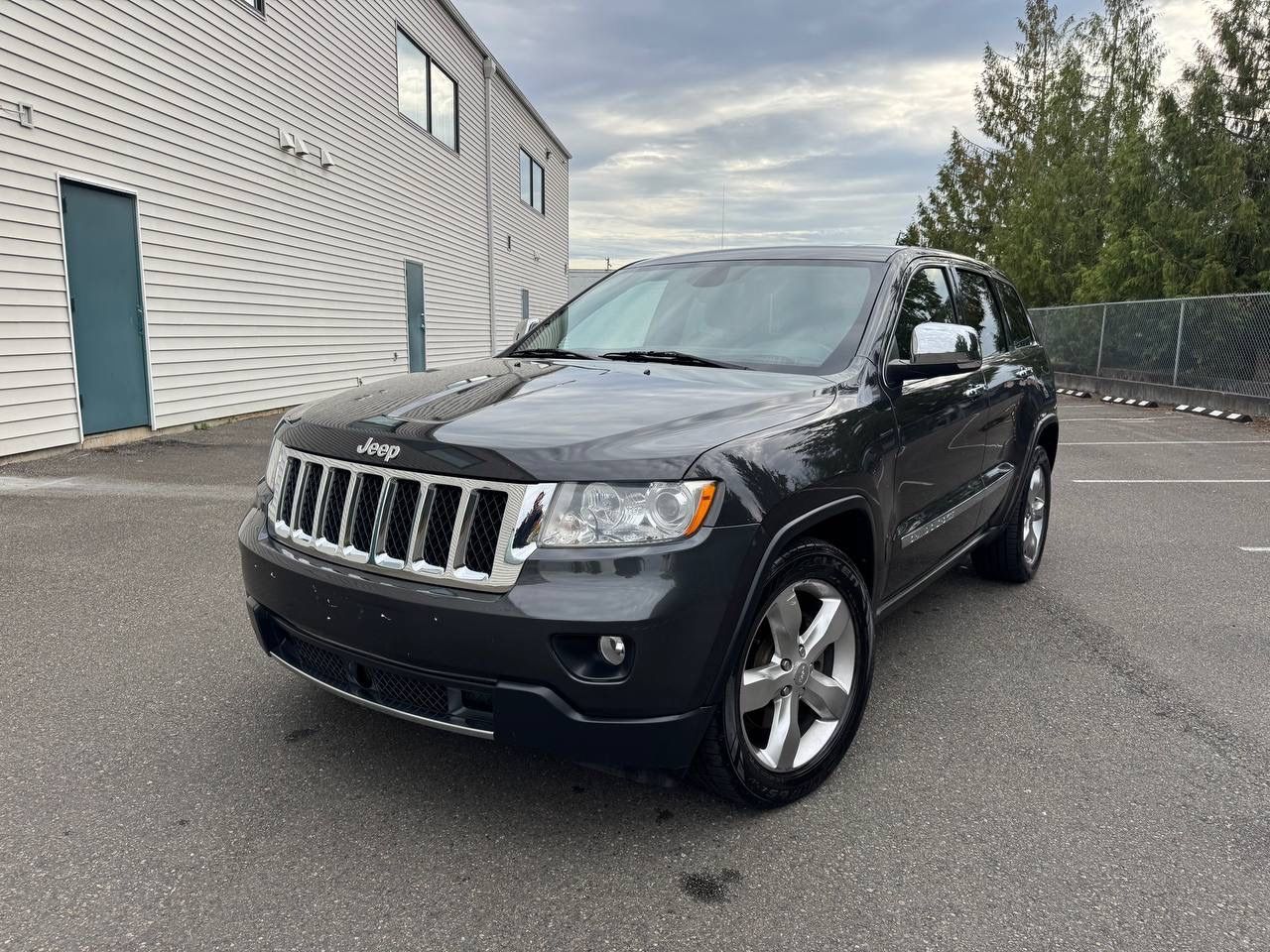 2011 Jeep Grand Cherokee